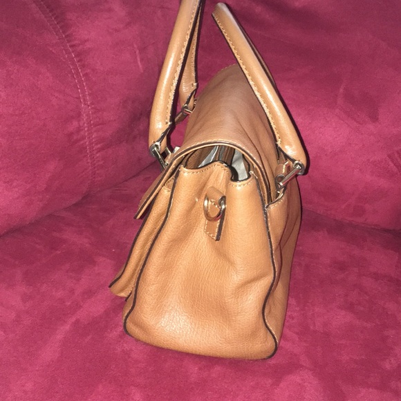 Michael Kors Vintage Satchel - Picture 7 of 8